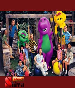انیمیشن Barney and Friends