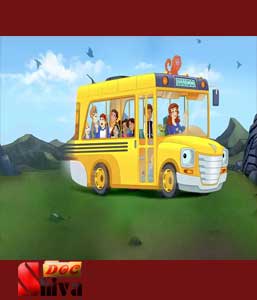 انیمیشن سفرهای علمی The Magic School Bus