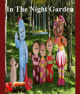 مجموعه In The Night Garden