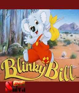انیمیشن ماجراهای بلینکی بیل  The Adventures of Blinky Bill 