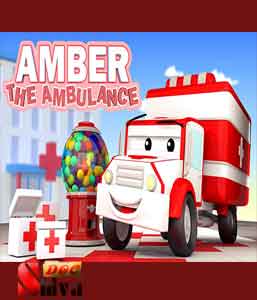 انیمیشن Amber the Ambulance